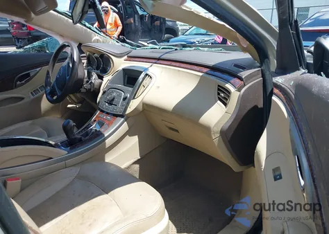 2012 Buick Lacrosse Leather Group z USA, uszkodzony, nr VIN 1G4GC5ER1CF171203